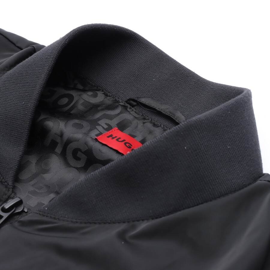 Image 3 of Bomber Jacket 36 Black in color Black | Vite EnVogue