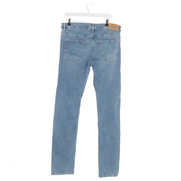 Straight Fit Jeans W33 Blue | Vite EnVogue