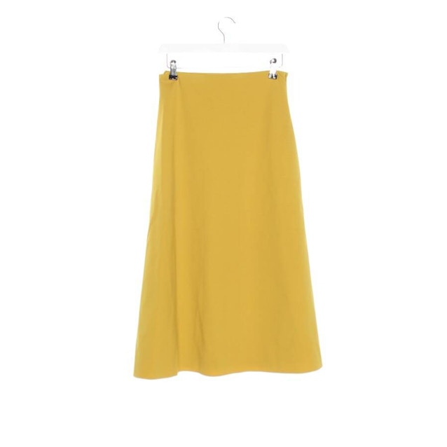 Skirt 36 Mustard Yellow | Vite EnVogue
