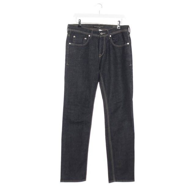 Image 1 of Straight Fit Jeans W31 Blue | Vite EnVogue