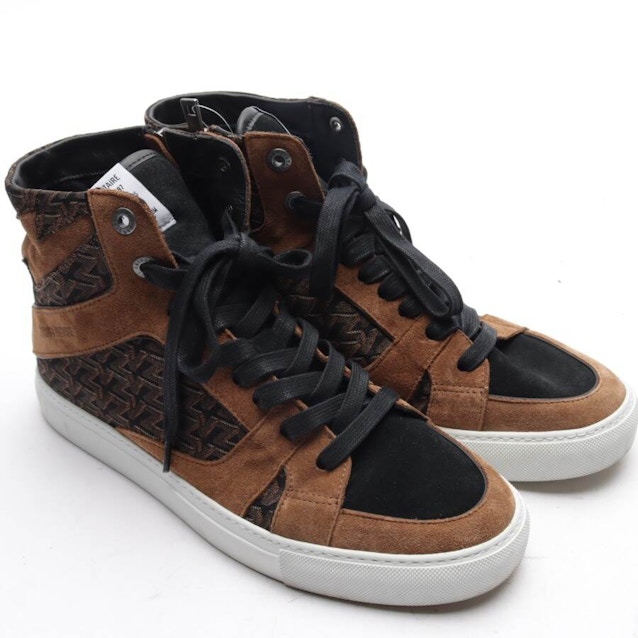 Image 1 of High-Top Sneakers EUR 41 Black | Vite EnVogue