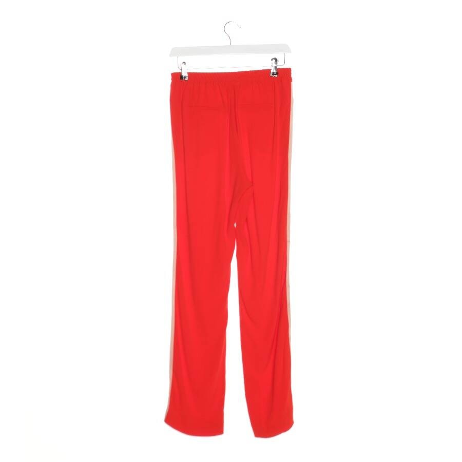 Image 2 of Pants S Red in color Red | Vite EnVogue