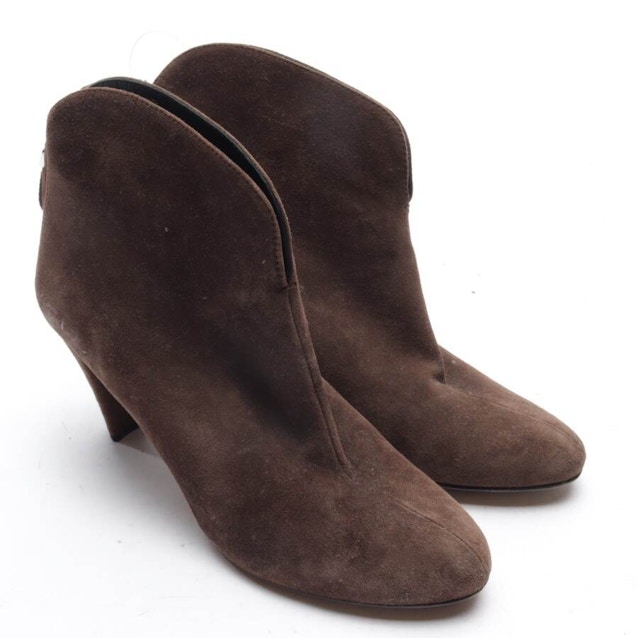 Bild 1 von Ankle Boots EUR 38 Braun | Vite EnVogue