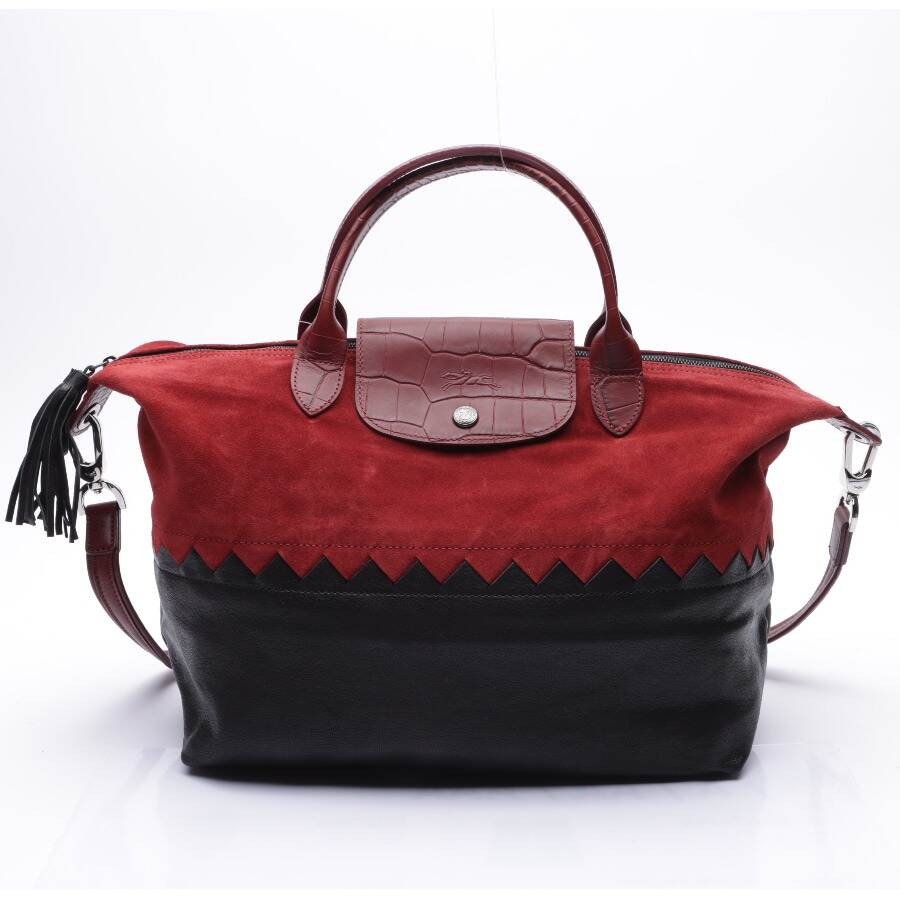 Image 1 of Handbag Black in color Black | Vite EnVogue