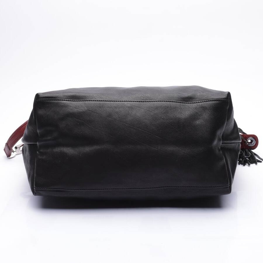 Image 4 of Handbag Black in color Black | Vite EnVogue