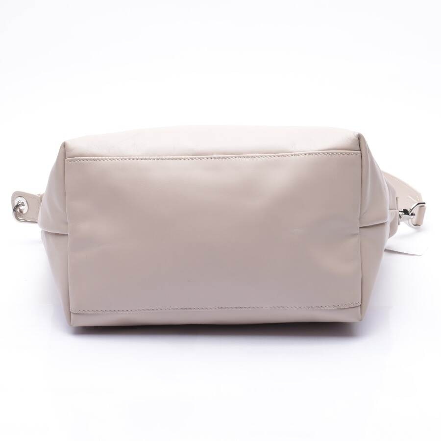 Image 4 of Handbag Beige in color White | Vite EnVogue