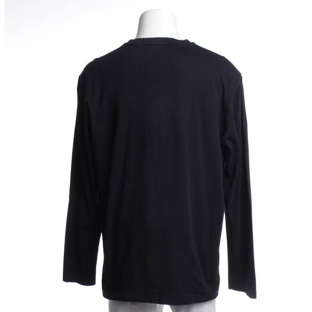 Long Sleeve Shirt 2XL Black | Vite EnVogue