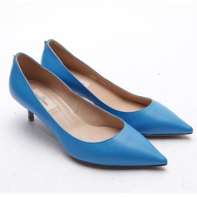 Bild 1 von Pumps EUR 36 Blau | Vite EnVogue