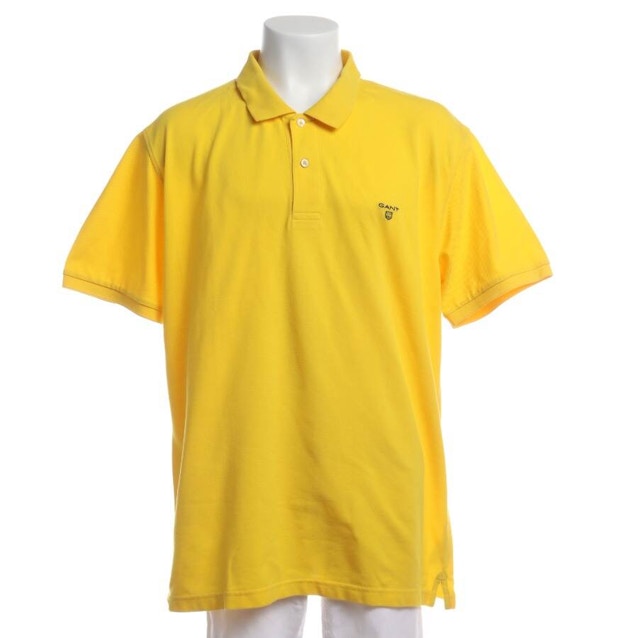 Image 1 of Polo Shirt 3XL Yellow | Vite EnVogue