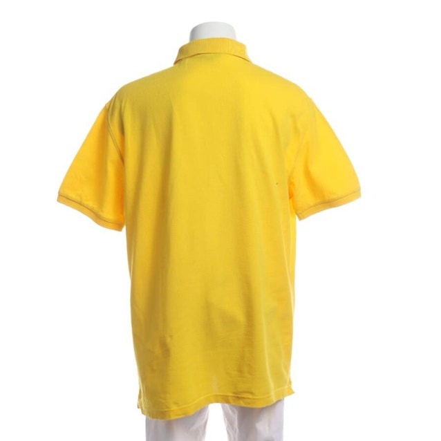 Polo Shirt 3XL Yellow | Vite EnVogue