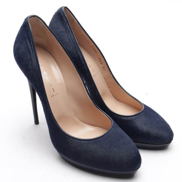 Image 1 of Pumps EUR 41 Navy | Vite EnVogue