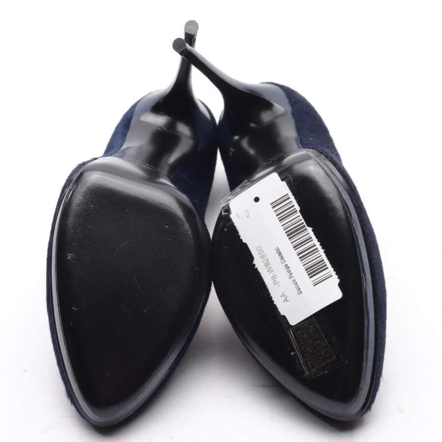 Image 3 of Pumps EUR 41 Navy in color Blue | Vite EnVogue