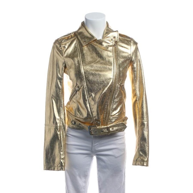 Image 1 of Mid-Season Jacket 36 Gold | Vite EnVogue