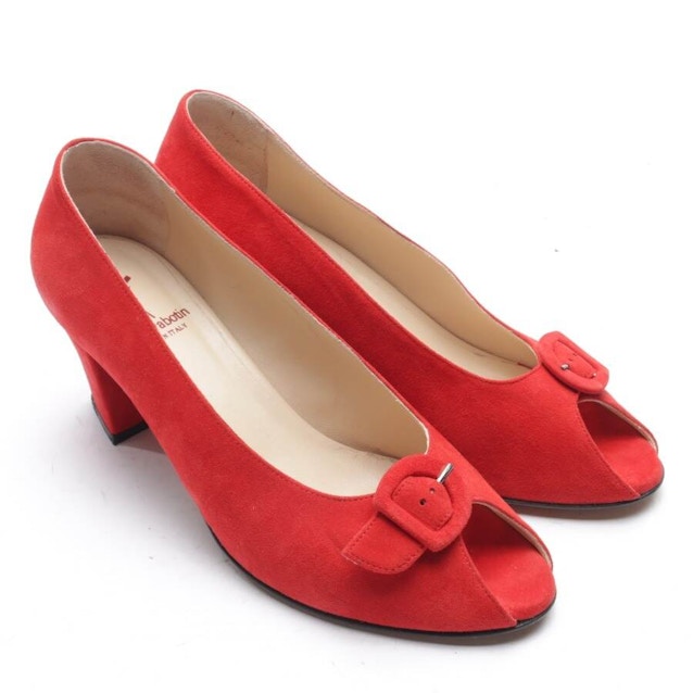 Bild 1 von Peeptoes EUR 37,5 Rot | Vite EnVogue