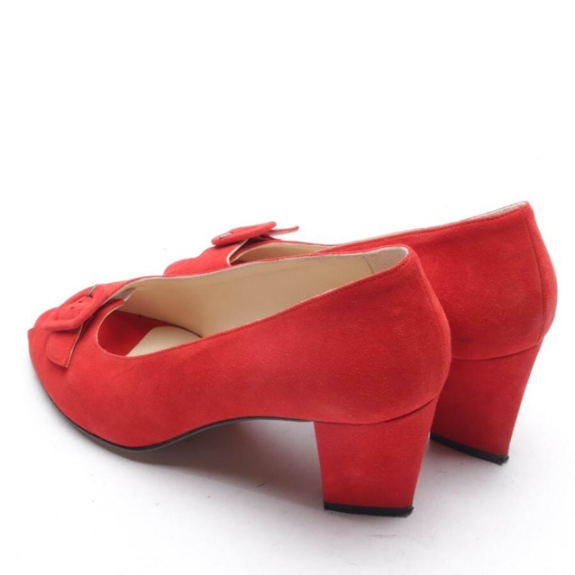 Peeptoes EUR 37,5 Rot | Vite EnVogue