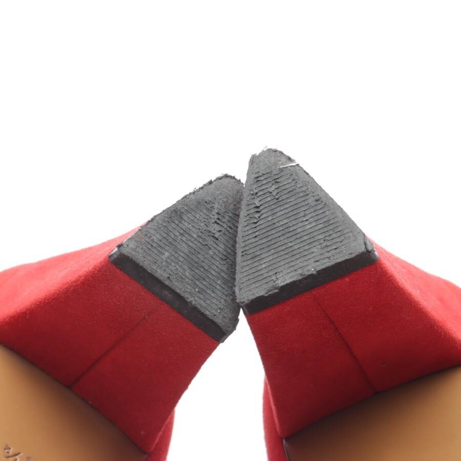 Image 5 of Peep Toes EUR 37.5 Red in color Red | Vite EnVogue