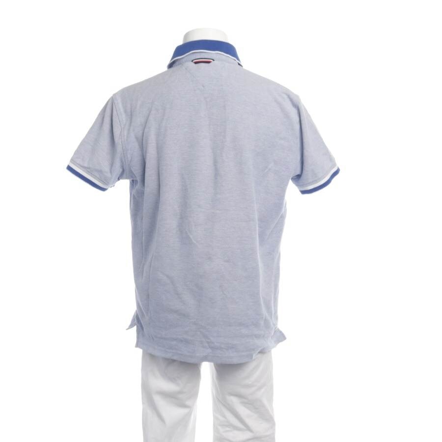 Image 2 of Polo Shirt XL Light Blue in color Blue | Vite EnVogue