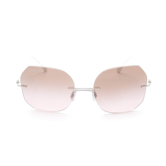 Image 1 of RB 8067 Sunglasses White | Vite EnVogue