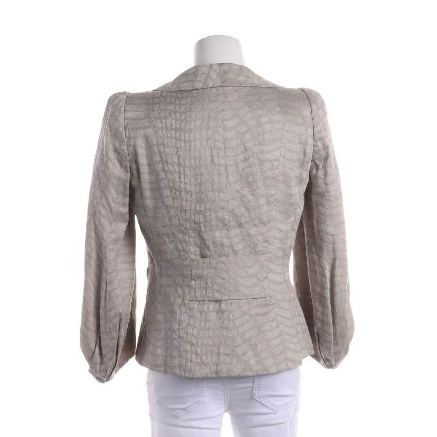 Bild 2 von Blazer 38 Hellbraun in Farbe Braun | Vite EnVogue