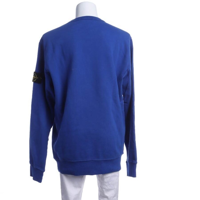 Sweatshirt L Blue | Vite EnVogue