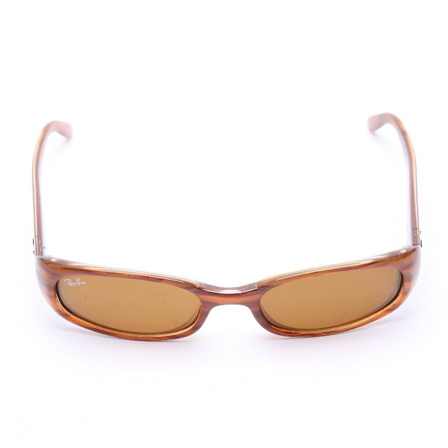 Image 1 of RB2129 Sunglasses Brown in color Brown | Vite EnVogue