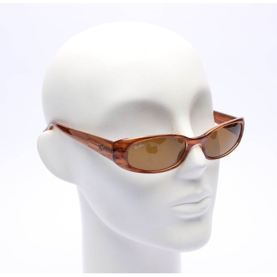 Image 2 of RB2129 Sunglasses Brown in color Brown | Vite EnVogue