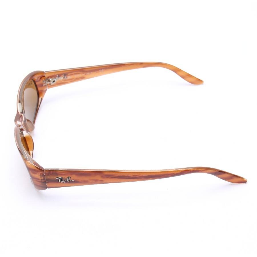 Image 3 of RB2129 Sunglasses Brown in color Brown | Vite EnVogue