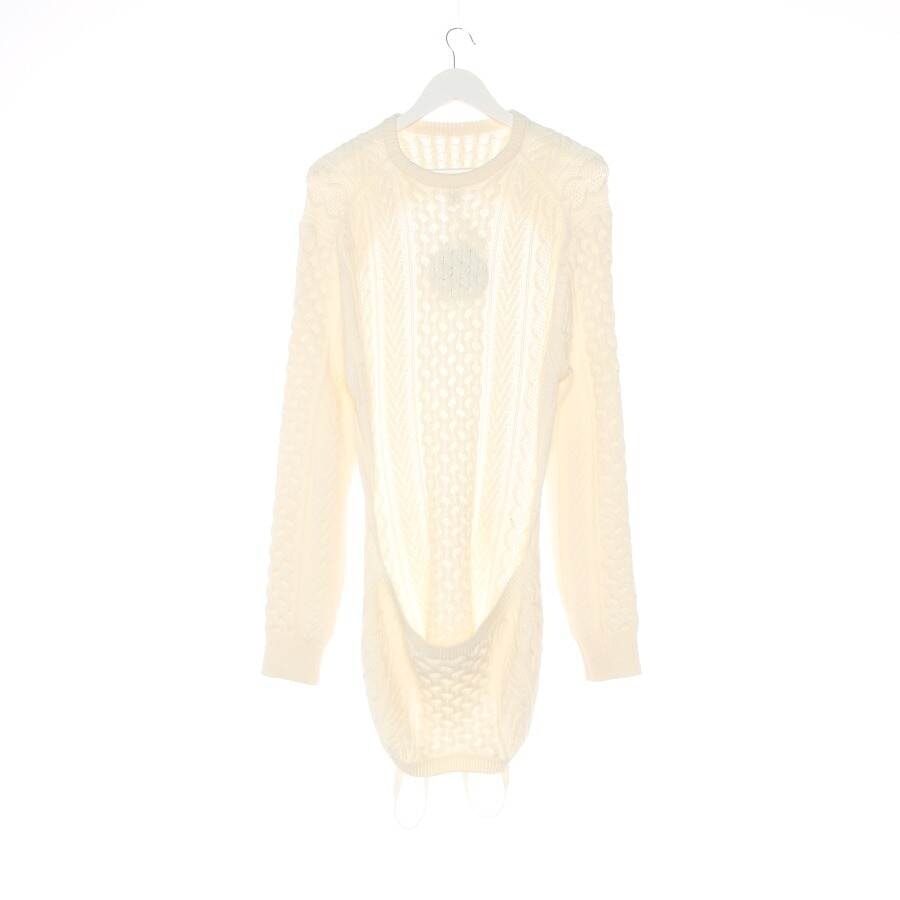 Image 2 of Jumper L Beige in color White | Vite EnVogue