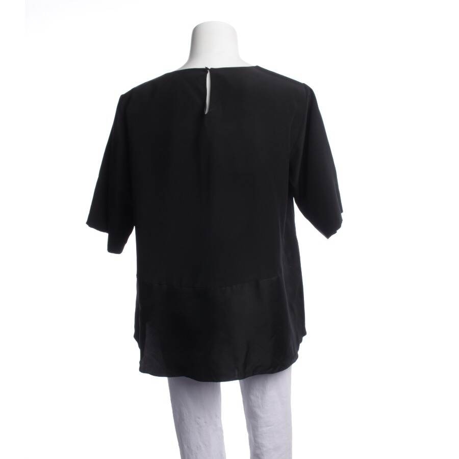 Image 2 of Blouse 38 Black in color Black | Vite EnVogue