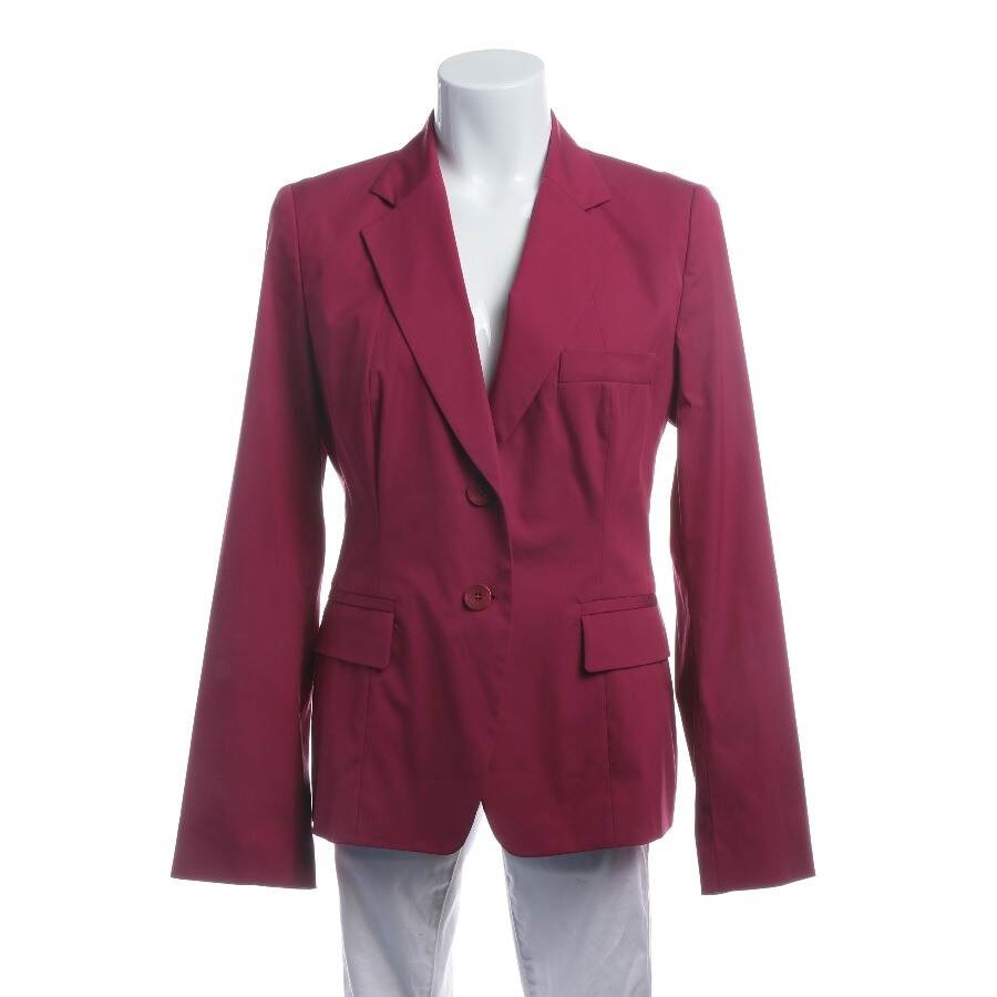 Image 1 of Blazer 40 Pink in color Pink | Vite EnVogue