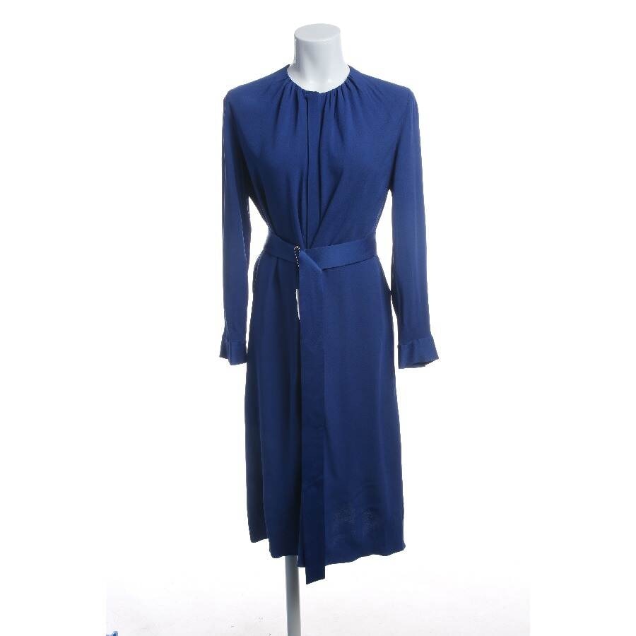 Image 1 of Dress 42 Blue in color Blue | Vite EnVogue