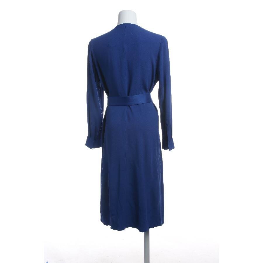 Image 2 of Dress 42 Blue in color Blue | Vite EnVogue