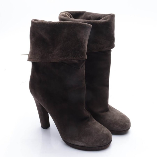 Image 1 of Ankle Boots EUR 40 Brown | Vite EnVogue