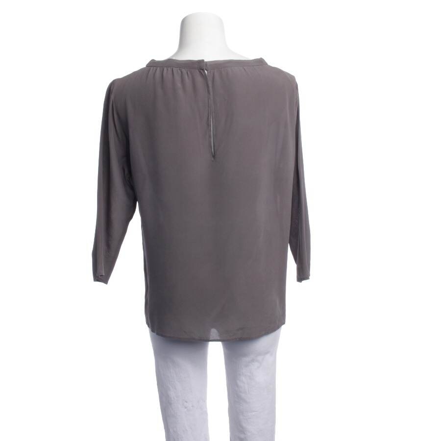 Image 2 of Blouse M Gray in color Gray | Vite EnVogue