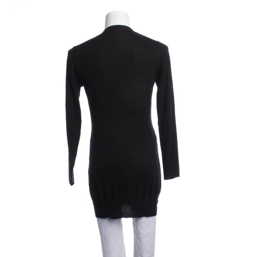 Image 2 of Cardigan S Black in color Black | Vite EnVogue