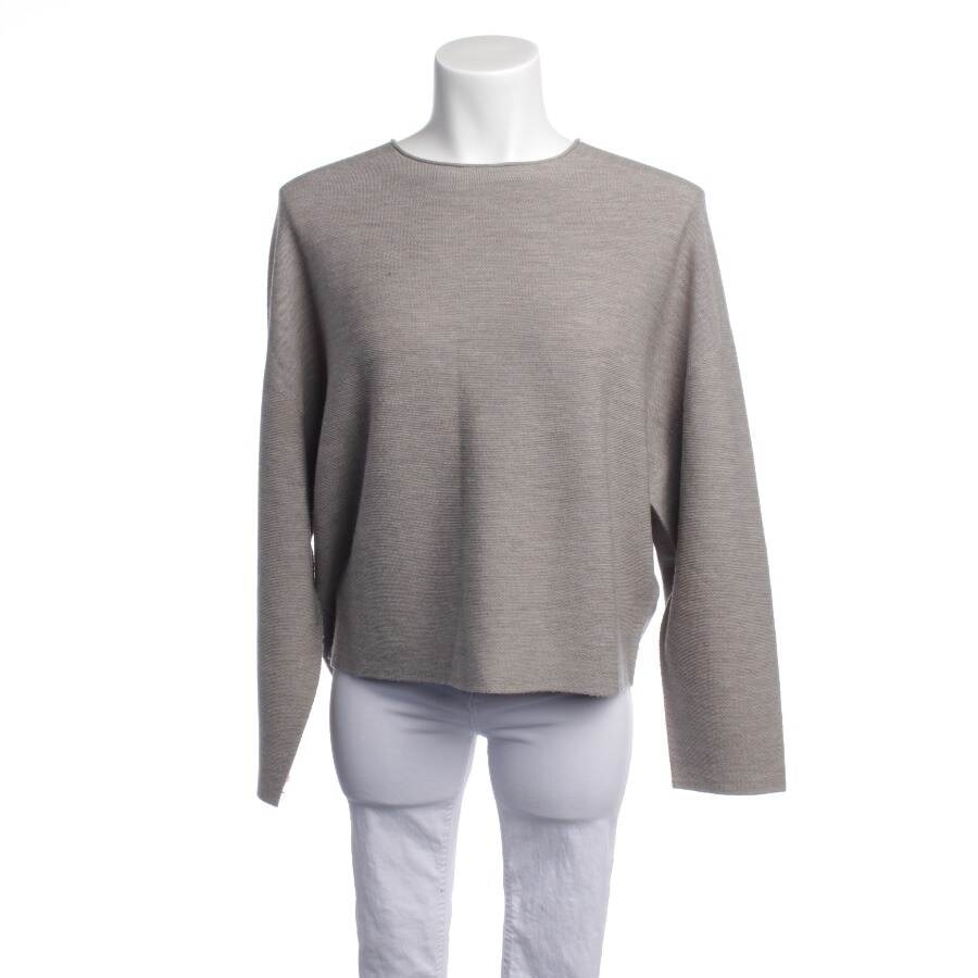 Bild 1 von Pullover M Grau in Farbe Grau | Vite EnVogue