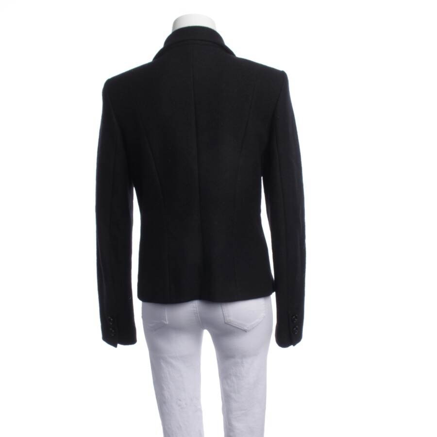 Image 2 of Blazer 40 Black in color Black | Vite EnVogue