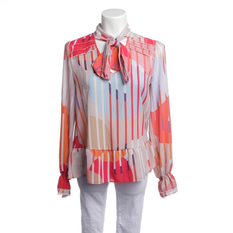 Image 1 of Blouse 38 Multicolored in color Multicolored | Vite EnVogue