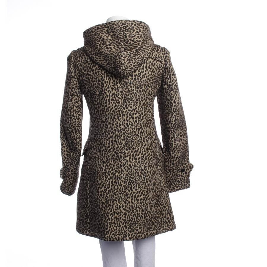 Image 2 of Mid-Season Coat 36 Brown in color Brown | Vite EnVogue