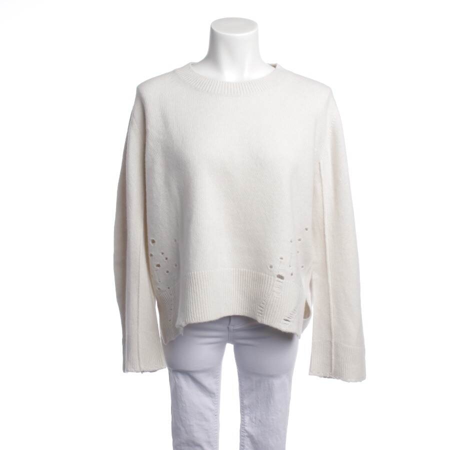 Image 1 of Jumper 42 Cream in color White | Vite EnVogue