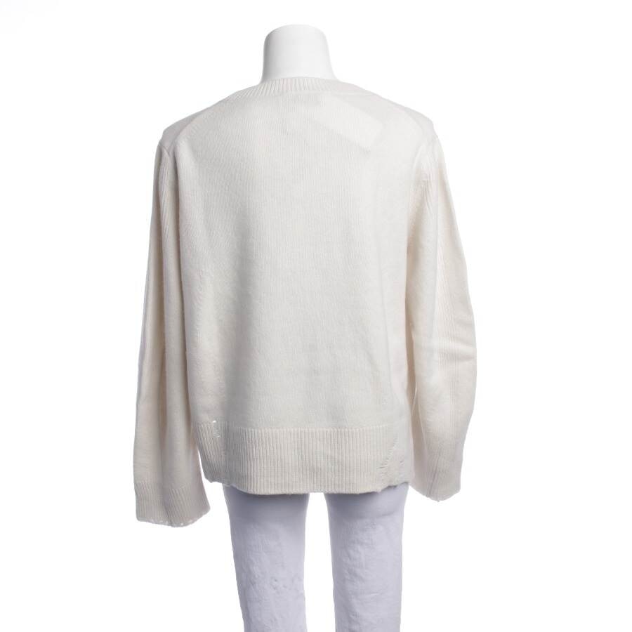 Image 2 of Jumper 42 Cream in color White | Vite EnVogue