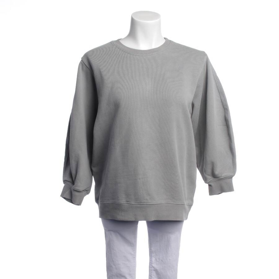 Bild 1 von Sweatshirt L Grau in Farbe Grau | Vite EnVogue