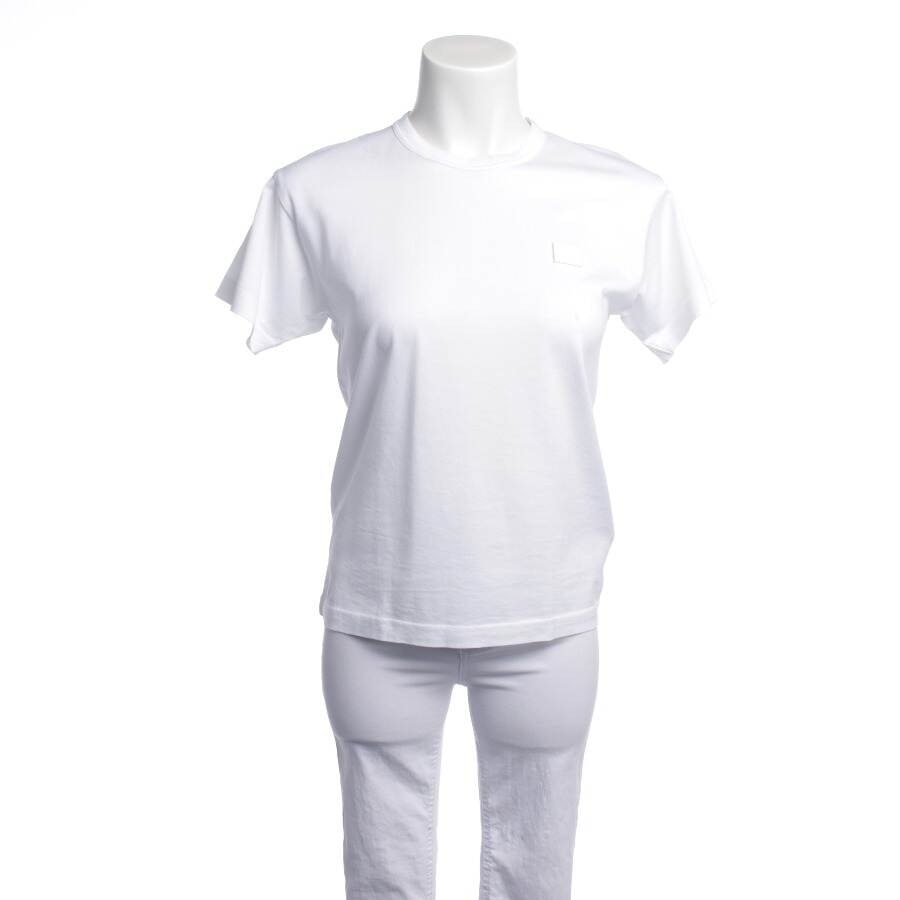 Image 1 of Shirt 2XS Cream in color White | Vite EnVogue