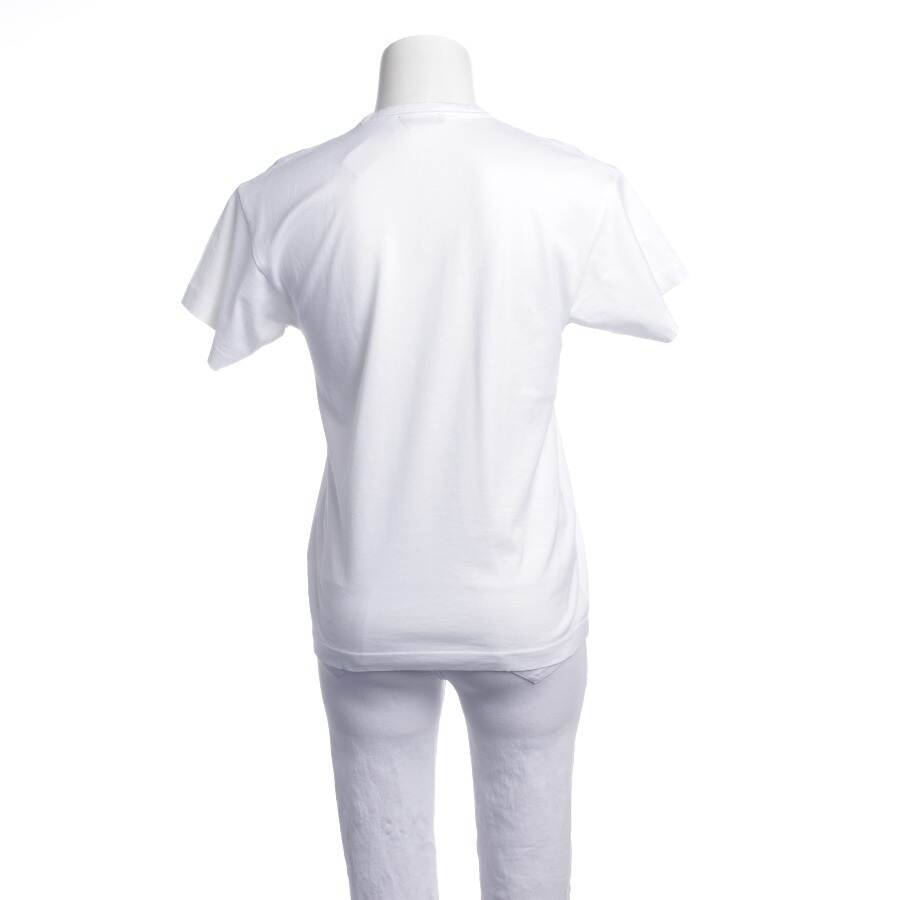 Image 2 of Shirt 2XS Cream in color White | Vite EnVogue