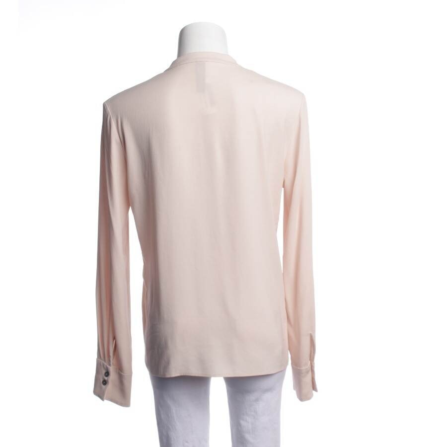 Image 2 of Blouse 36 Light Brown in color Brown | Vite EnVogue