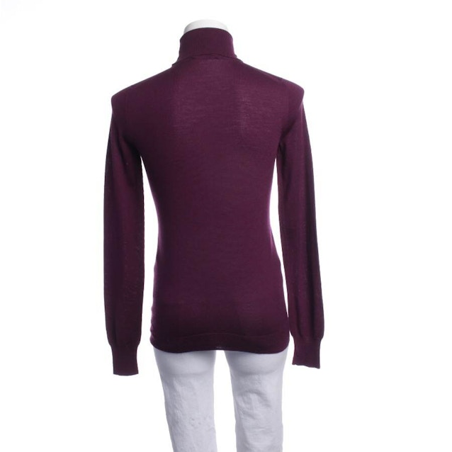 Wool Jumper S Purple | Vite EnVogue