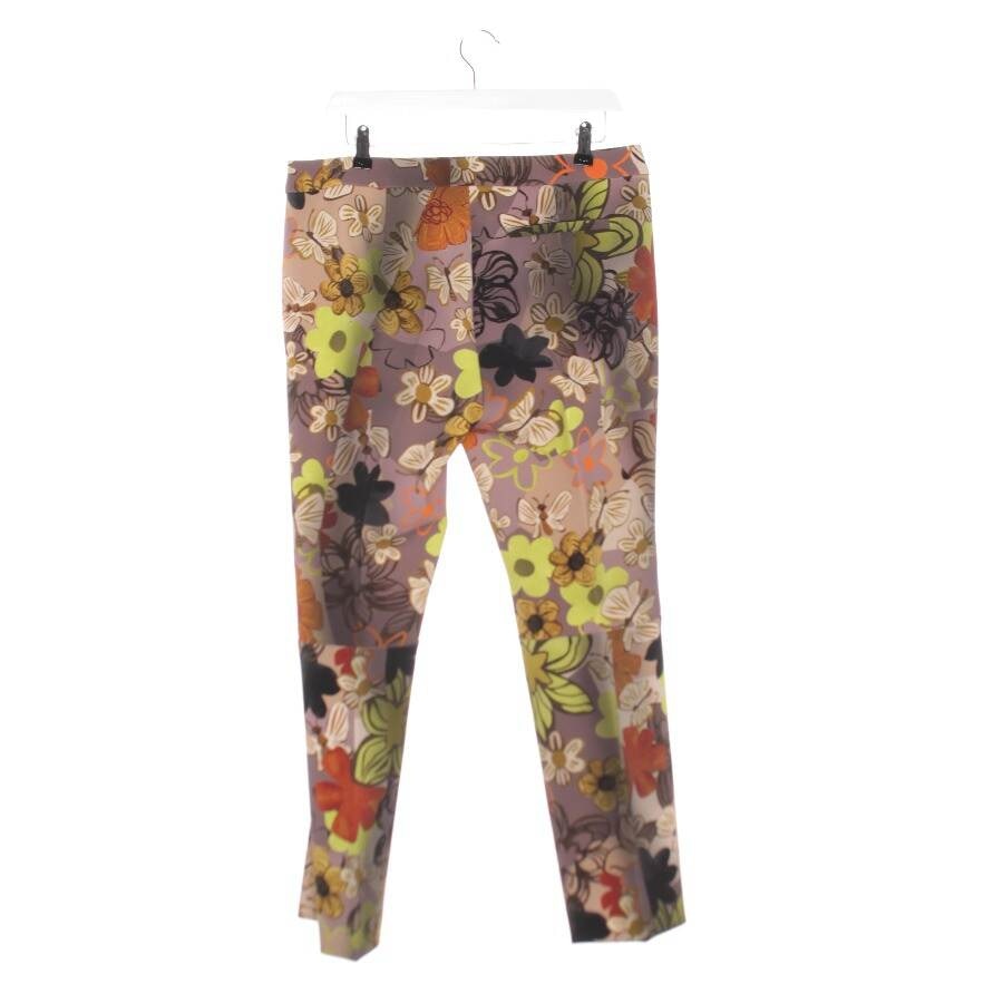 Image 2 of Pants 40 Multicolored in color Multicolored | Vite EnVogue