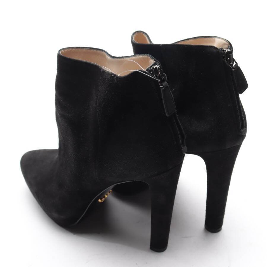 Image 2 of Ankle Boots EUR 40 Black in color Black | Vite EnVogue