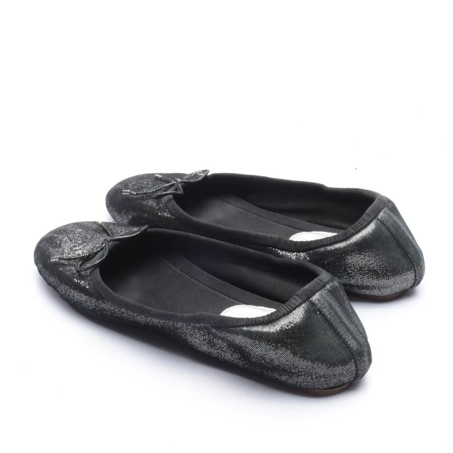 Bild 2 von Ballerinas EUR 37 Schwarz in Farbe Schwarz | Vite EnVogue