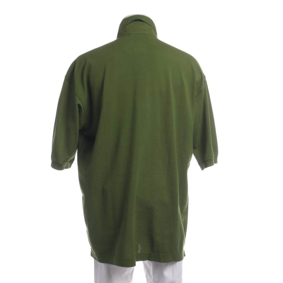 Image 2 of Polo Shirt 2XL Green in color Green | Vite EnVogue